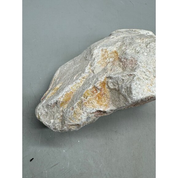 Natural Raw Quartzite Rock Collectors  Decorative Use Beige Hues Rough READ - Picture 2 of 11
